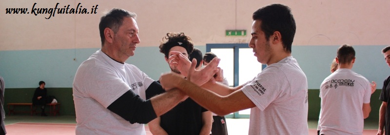 Kungfuitalia.it Kung Fu Academy di Sifu Salvatore Mezzone di Wing Chun Difesa Personale Ving Tjun Tsun Caserta Frosinone  San Severo Corato (1)